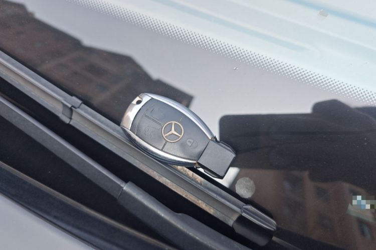 Used Mercedes-Benz S-Class AMG 2007 AMG S 65 Vehicle Key