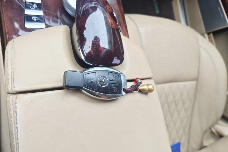 Used Mercedes-Benz S-Class AMG 2007 AMG S 65 Vehicle Key