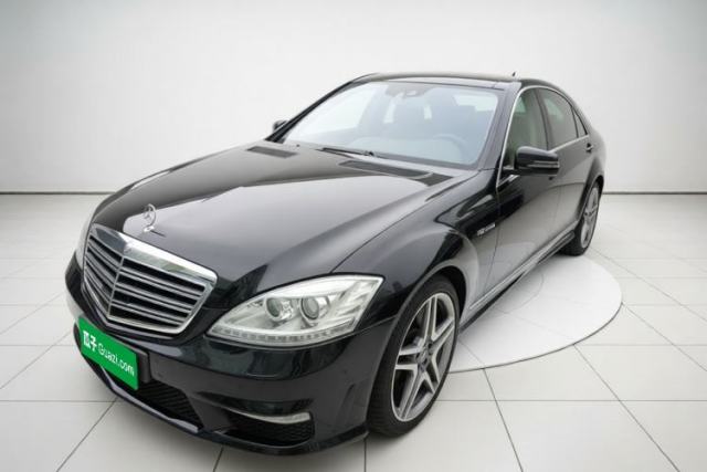 Mercedes-Benz S-Class AMG 2010 AMG S 65 مستعملة