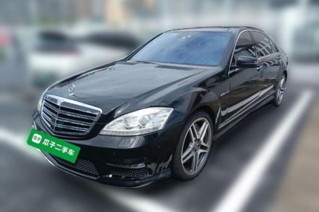 Mercedes-Benz S-Class AMG 2010 AMG S 65 usado