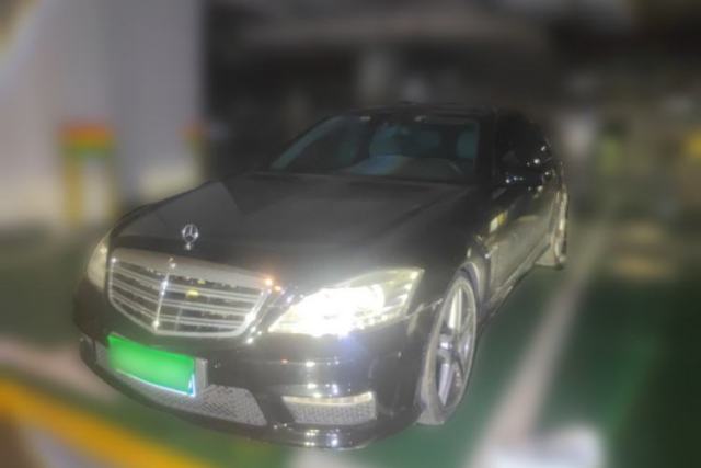 Used Mercedes-Benz S-Class AMG 2010 AMG S 65