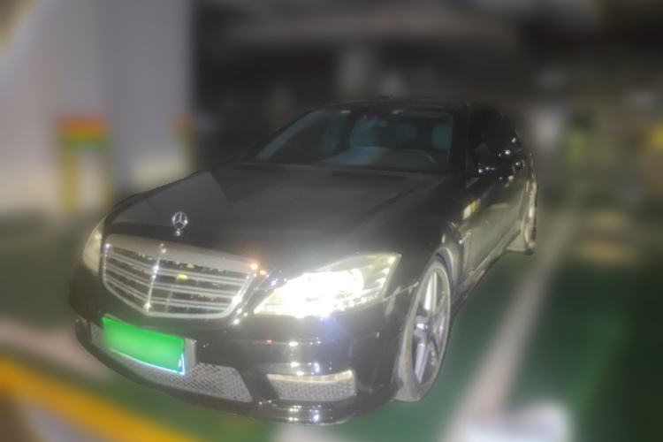 Used Mercedes-Benz S-Class AMG 2010 AMG S 65 Guazi used car, China used car export, Used car for sale, Used  cars, Cheapest cars for sale