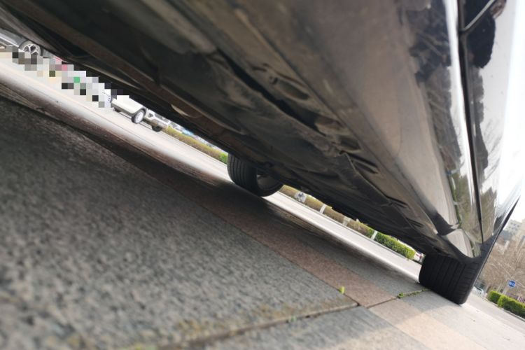 Used Mercedes-Benz S-Class AMG 2010 AMG S 65 Chassis Front Left