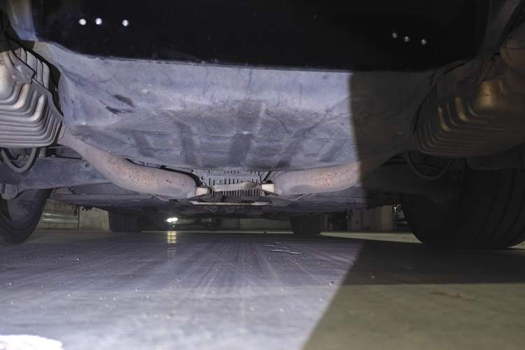 Used Mercedes-Benz S-Class AMG 2010 AMG S 65 Chassis Rear