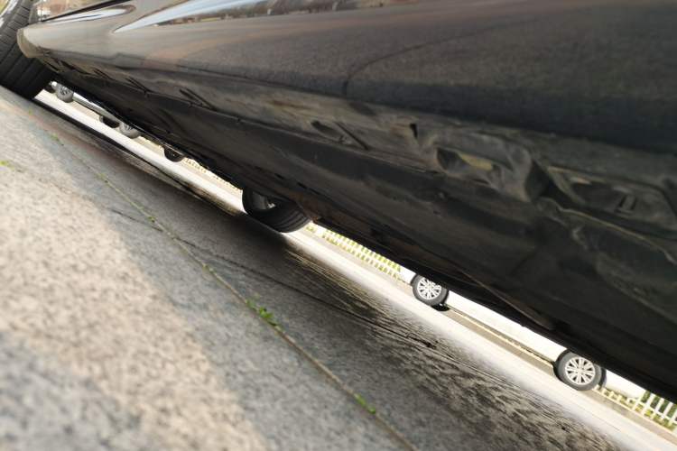 Used Mercedes-Benz S-Class AMG 2010 AMG S 65 Chassis Rear Left