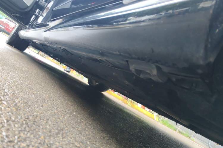 Used Mercedes-Benz S-Class AMG 2010 AMG S 65 Chassis Rear Left