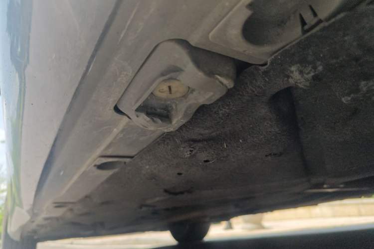 Used Mercedes-Benz S-Class AMG 2010 AMG S 65 Chassis Rear Left
