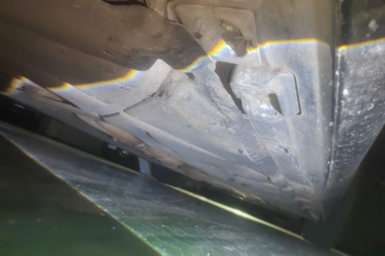 Used Mercedes-Benz S-Class AMG 2010 AMG S 65 Chassis Rear Right