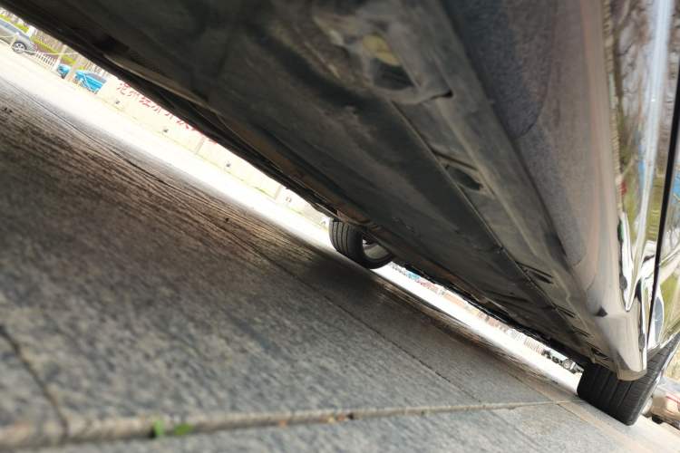 Used Mercedes-Benz S-Class AMG 2010 AMG S 65 Chassis Rear Right