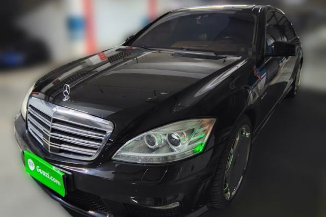 Used Mercedes-Benz S-Class AMG 2010 AMG S 65