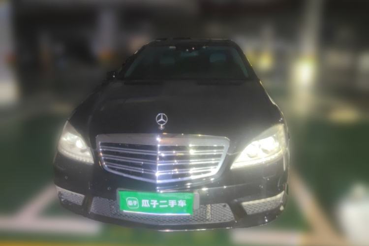 Used Mercedes-Benz S-Class AMG 2010 AMG S 65 Front
