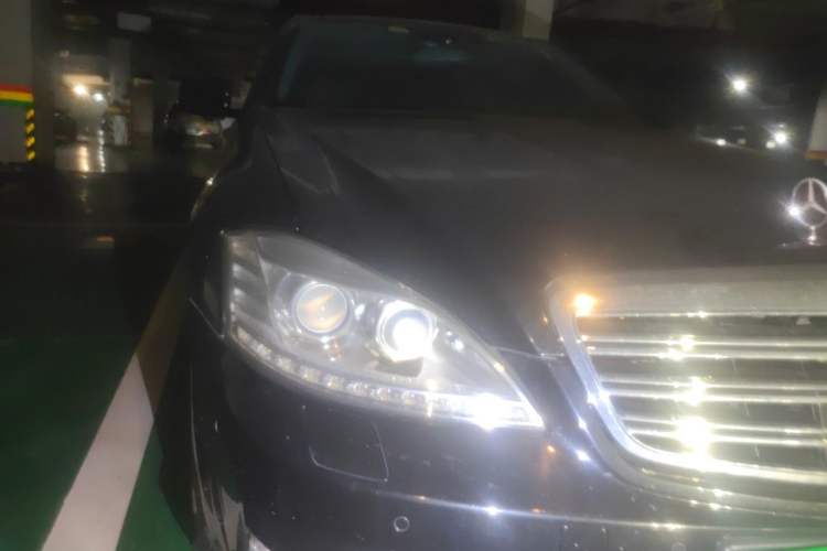 Used Mercedes-Benz S-Class AMG 2010 AMG S 65 Right Front Headlight