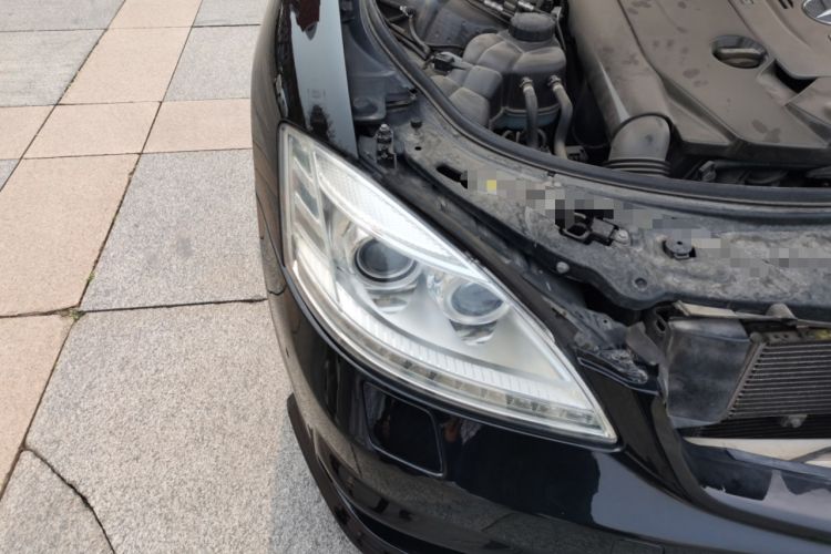 Used Mercedes-Benz S-Class AMG 2010 AMG S 65 Right Front Headlight