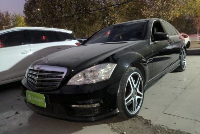 Used Mercedes-Benz S-Class AMG 2010 AMG S 65