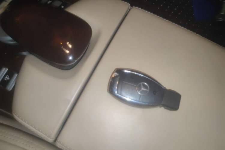 Used Mercedes-Benz S-Class AMG 2010 AMG S 65 Vehicle Key