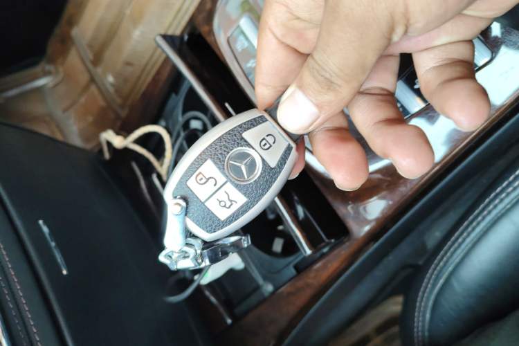 Used Mercedes-Benz S-Class AMG 2010 AMG S 65 Vehicle Key