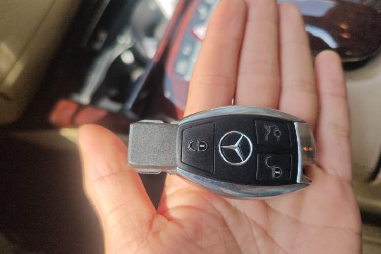 Used Mercedes-Benz S-Class AMG 2010 AMG S 65 Vehicle Key