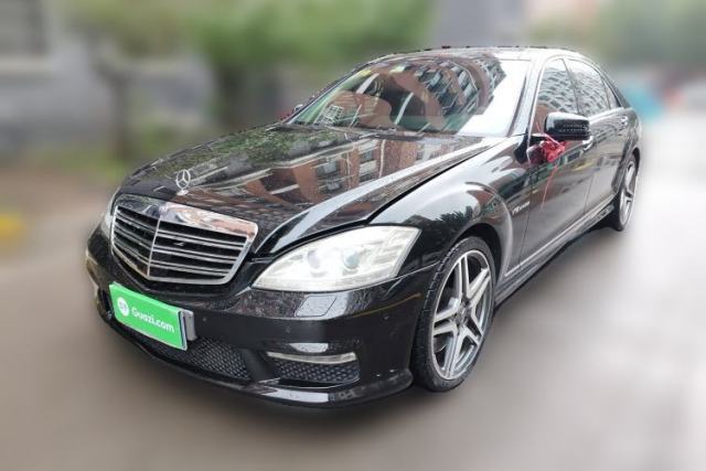 Used Mercedes-Benz S-Class AMG 2010 AMG S 65