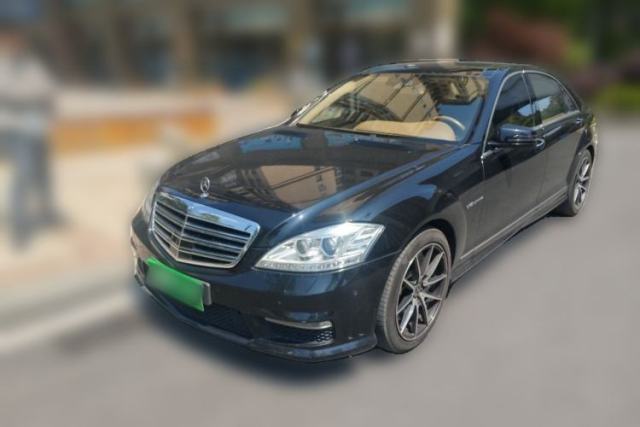 Used Mercedes-Benz S-Class AMG 2010 AMG S 65