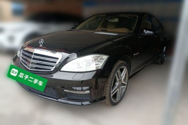 Used Mercedes-Benz S-Class AMG 2013 AMG S 65 L Grand Edition