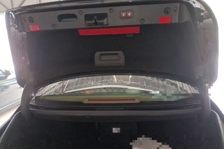 Used Mercedes-Benz S-Class AMG 2013 AMG S 65 L Grand Edition Trunk