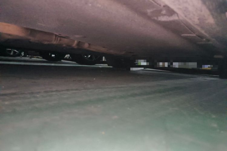 Used Mercedes-Benz S-Class AMG 2014 AMG S 63 L 4MATIC Chassis Front Left