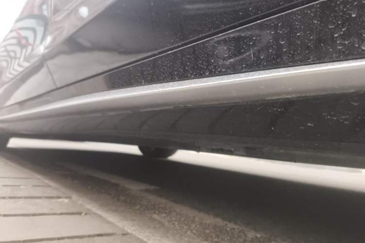 Used Mercedes-Benz S-Class AMG 2014 AMG S 63 L 4MATIC Chassis Rear Left