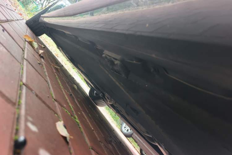 Used Mercedes-Benz S-Class AMG 2014 AMG S 63 L 4MATIC Chassis Rear Left