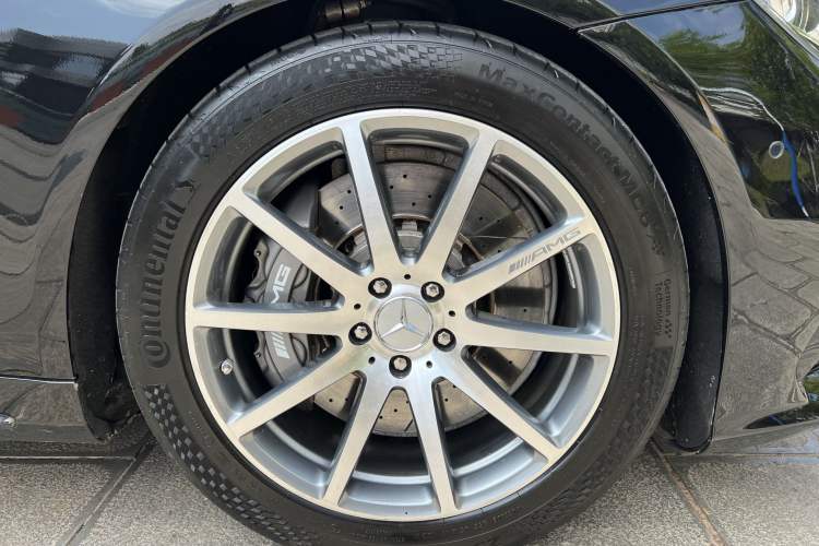 Used Mercedes-Benz S-Class AMG 2014 AMG S 63 L 4MATIC Exterior 6