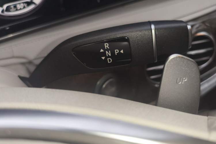 Used Mercedes-Benz S-Class AMG 2014 AMG S 63 L 4MATIC Gear Lever