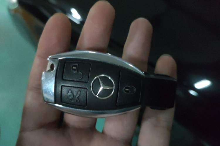 Used Mercedes-Benz S-Class AMG 2014 AMG S 63 L 4MATIC Vehicle Key