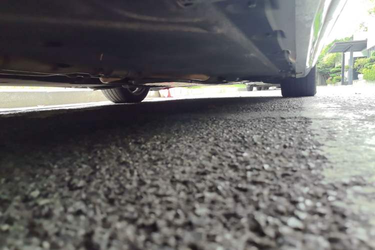 Used Mercedes-Benz S-Class AMG 2014 AMG S 63 L 4MATIC Chassis Rear Right