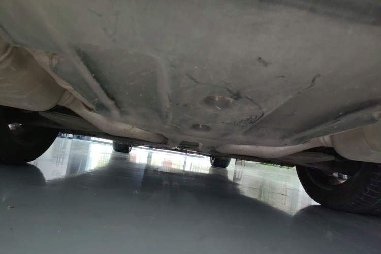 Used Mercedes-Benz S-Class AMG 2015 AMG S 63 L 4MATIC Chassis Rear