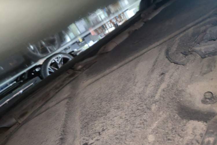 Used Mercedes-Benz S-Class AMG 2015 AMG S 63 L 4MATIC Chassis Rear Left