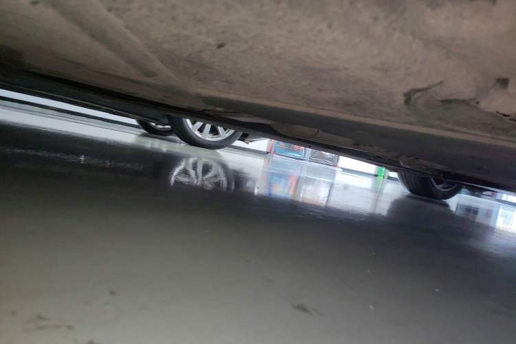 Used Mercedes-Benz S-Class AMG 2015 AMG S 63 L 4MATIC Chassis Rear Right