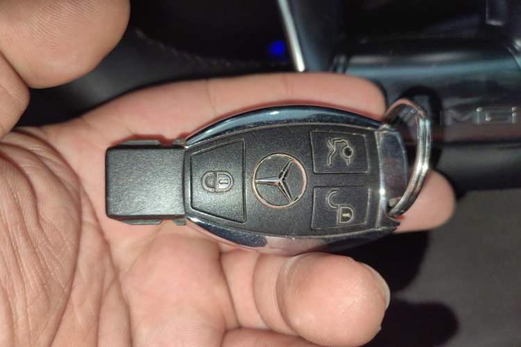 Used Mercedes-Benz S-Class AMG 2015 AMG S 63 L 4MATIC Vehicle Key