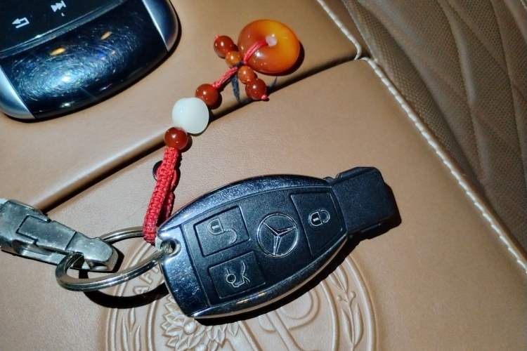Used Mercedes-Benz S-Class AMG 2015 AMG S 63 4MATIC Coupe Vehicle Key