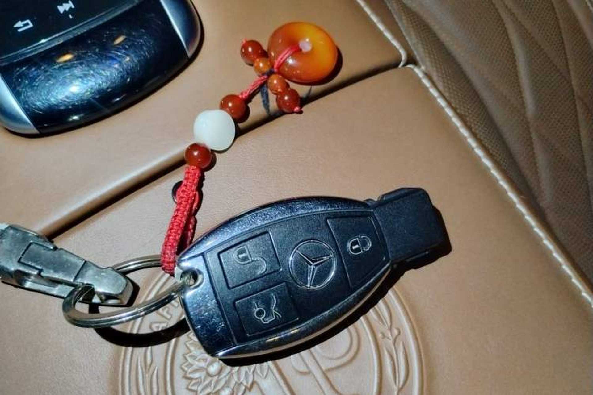 Used Mercedes-Benz S-Class AMG 2015 AMG S 63 4MATIC Coupe Vehicle Key