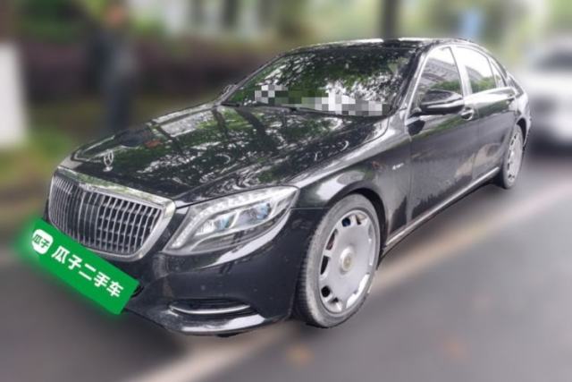 Used Mercedes-Benz S-Class New Energy 2016 S 500 e L