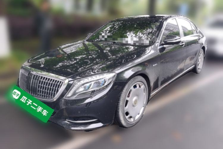Used Mercedes-Benz S-Class New Energy 2016 S 500 e L Guazi used car, China used car export, Used car for sale, Used  cars, Cheapest cars for sale