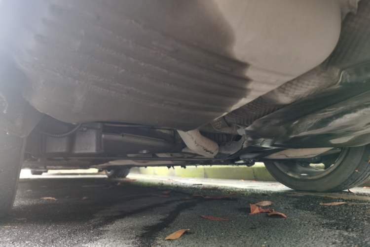 Used Mercedes-Benz S-Class New Energy 2016 S 500 e L Chassis Rear Left