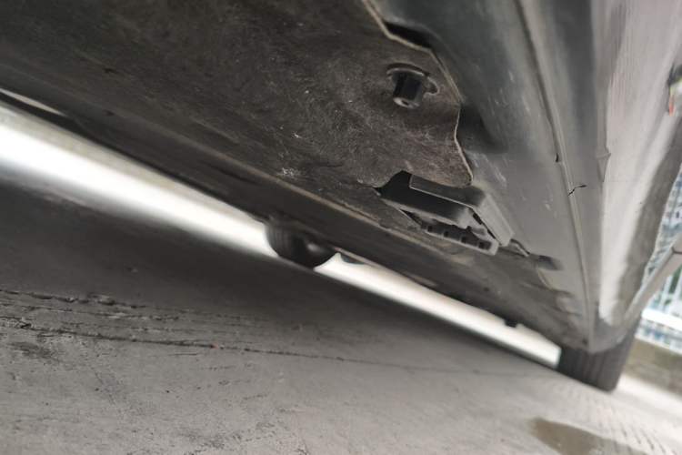 Used Mercedes-Benz S-Class New Energy 2016 S 500 e L Chassis Rear Right