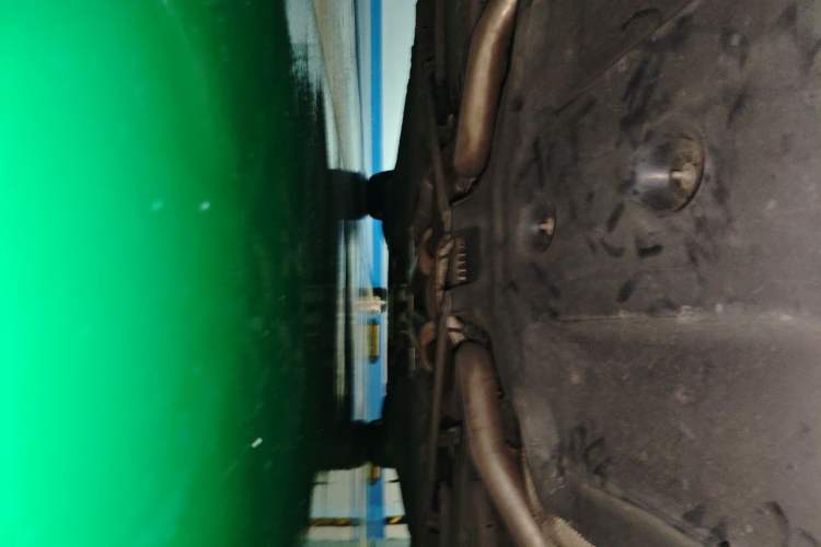 Used Mercedes-Benz S-Class New Energy 2016 S 500 e L Chassis Rear