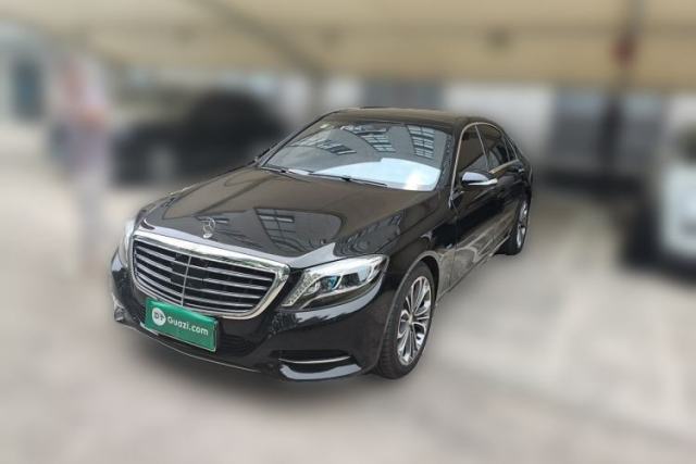 Used Mercedes-Benz S-Class New Energy 2016 S 500 e L