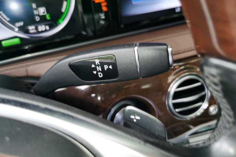 Used Mercedes-Benz S-Class New Energy 2016 S 500 e L Gear Lever