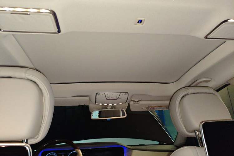 Used Mercedes-Benz S-Class New Energy 2016 S 500 e L Headliner