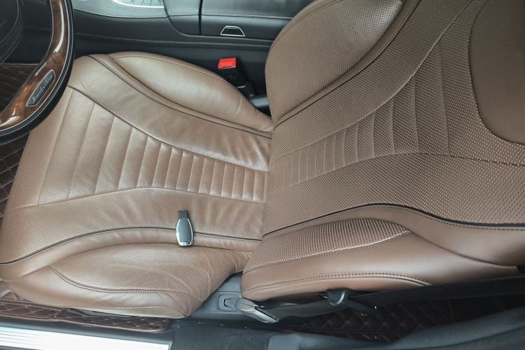 Used Mercedes-Benz S-Class New Energy 2016 S 500 e L Left Front Seat