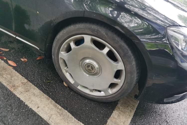 Used Mercedes-Benz S-Class New Energy 2016 S 500 e L Right Front Wheel Hub