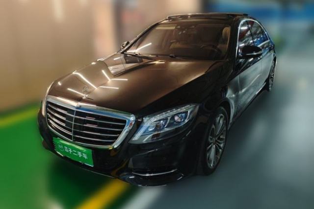 Used Mercedes-Benz S-Class New Energy 2016 S 500 e L