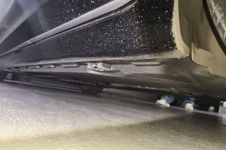 Used Mercedes-Benz S-Class New Energy 2023 S 450 e L Plug-in Hybrid Sedan Chassis Rear Left